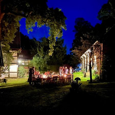 Wassermuehle Triglitz - Alleinlage Fuer Retreats, Workshops, Family & Friends Exterior foto