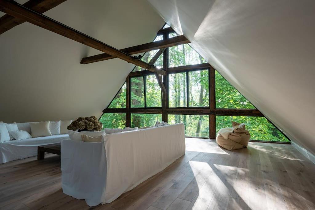 Wassermuehle Triglitz - Alleinlage Fuer Retreats, Workshops, Family & Friends Exterior foto