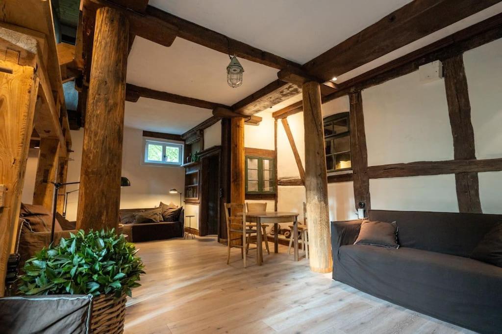 Wassermuehle Triglitz - Alleinlage Fuer Retreats, Workshops, Family & Friends Exterior foto
